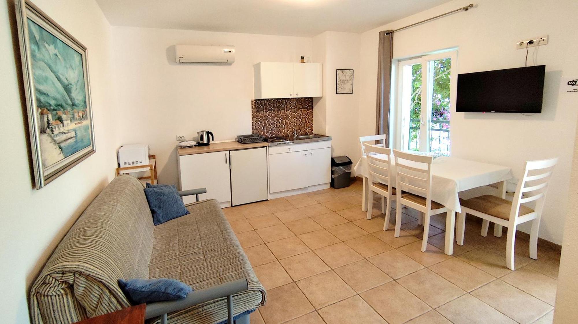 Apartments Marino Drvenik  Extérieur photo